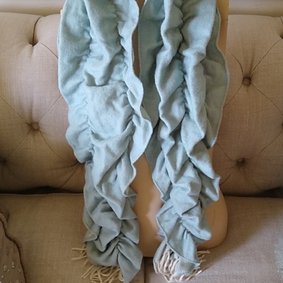 Scrunchie Scarf - Picture 2 of 6